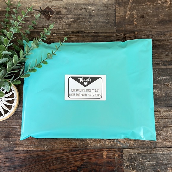 📦3/$20 - UGLY BOX 25 Custom shipping stickers -  made my day 2.5x4” - Picture 5 of 5